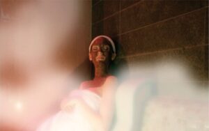 Anwendung: Rhassoul Classic