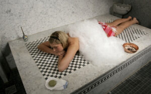 Anwendung: Hamam Classic